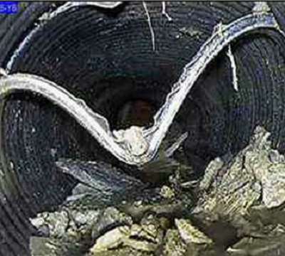 龙亭排水管道变形塌陷的非开挖修复方法